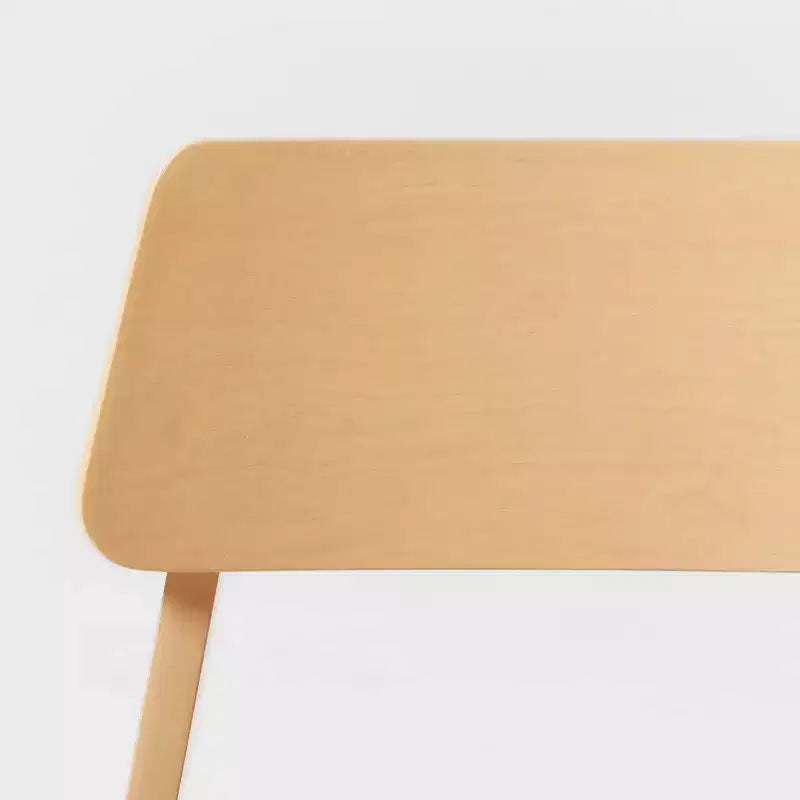 Ensemble de 2 chaises et table d'activités pour enfants en bois naturel - Pillowfort™