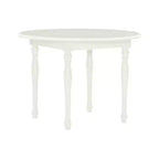 Ensemble table et 2 chaises pour enfants Londyn Modern en bois massif finition vanille - Powell