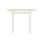 Ensemble table et 2 chaises pour enfants Londyn Modern en bois massif finition vanille - Powell