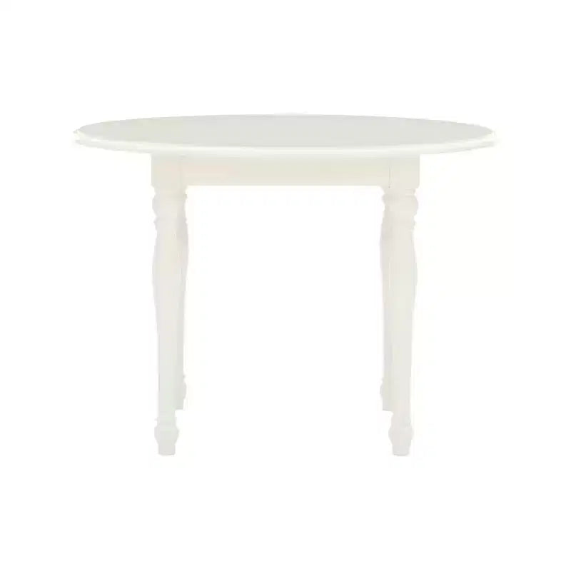 Ensemble table et 2 chaises pour enfants Londyn Modern en bois massif finition vanille - Powell