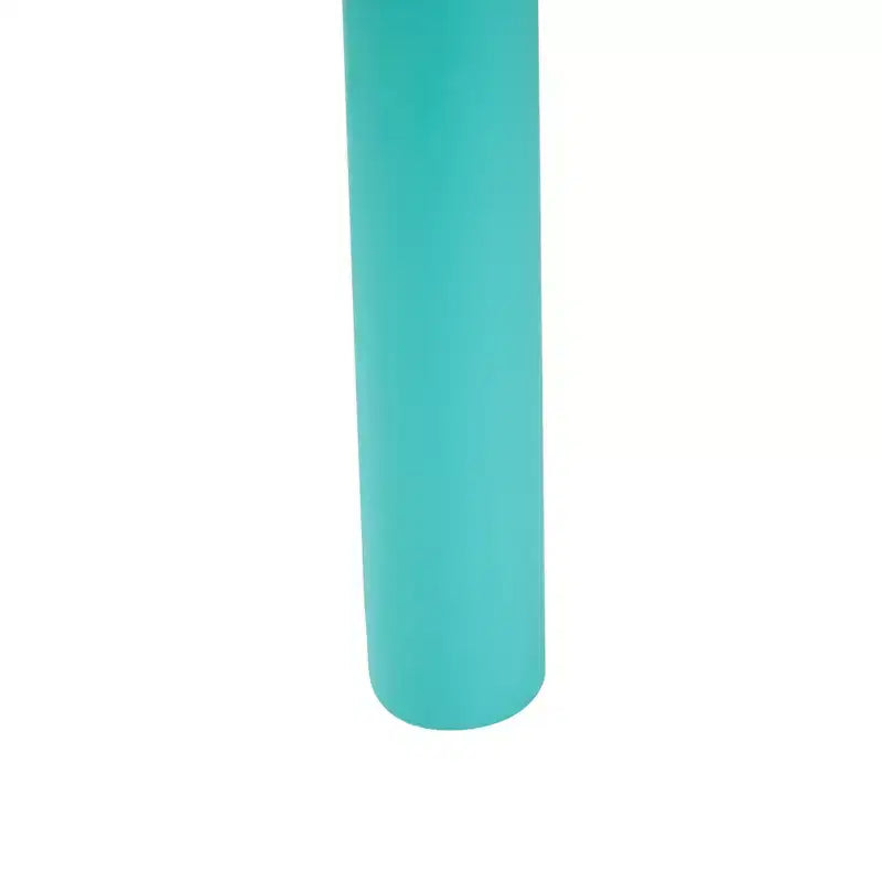 Ensemble table et chaises pour enfants VECELO, table carrée design Windsor avec 2 chaises, convient aux jeux et activités des enfants, vert