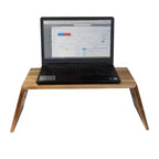 Support d'ordinateur portable pliable