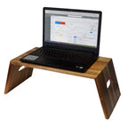 Support d'ordinateur portable pliable