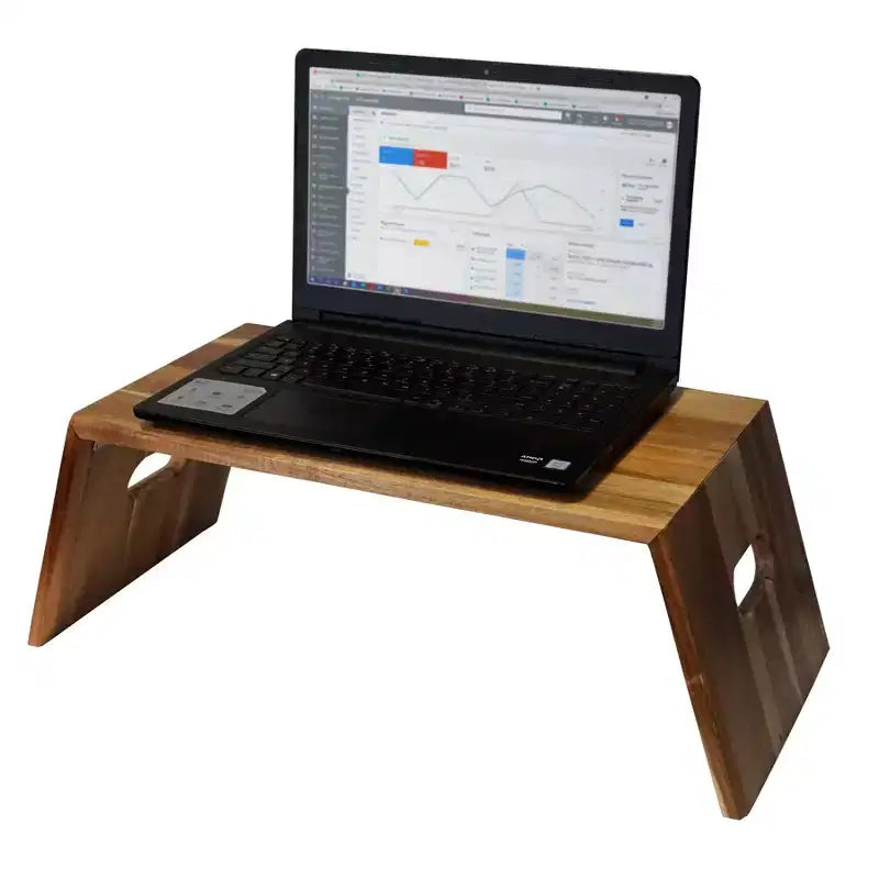 Support pour ordinateur portable pliable et portable Victor