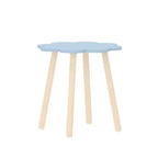 Ensemble table et chaises 3 pièces nuage en bois pour enfants Buzz & Bloom