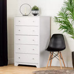 Commode 5 tiroirs Vito