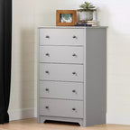 Commode 5 tiroirs Vito