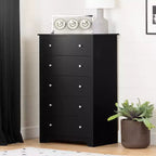 Commode 5 tiroirs Vito