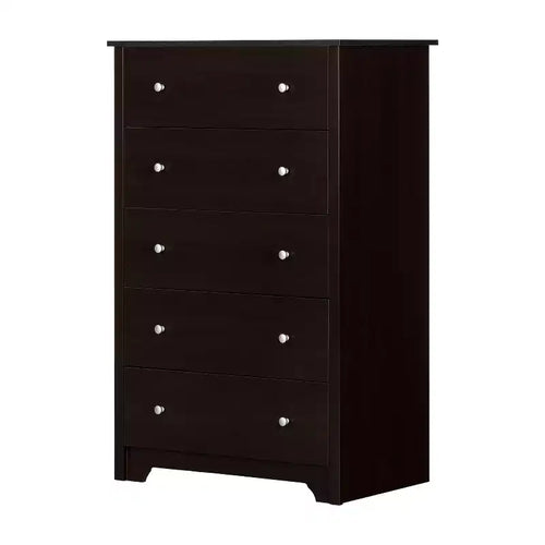 HomeStock 5-Drawer Chest Vito