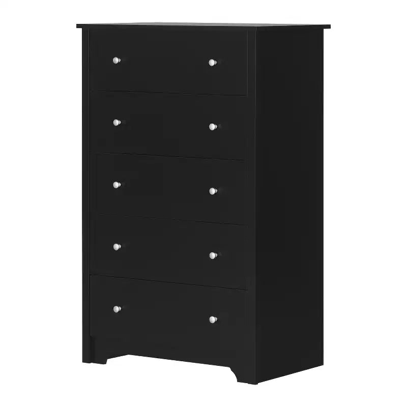 HomeStock Commode 5 tiroirs Vito