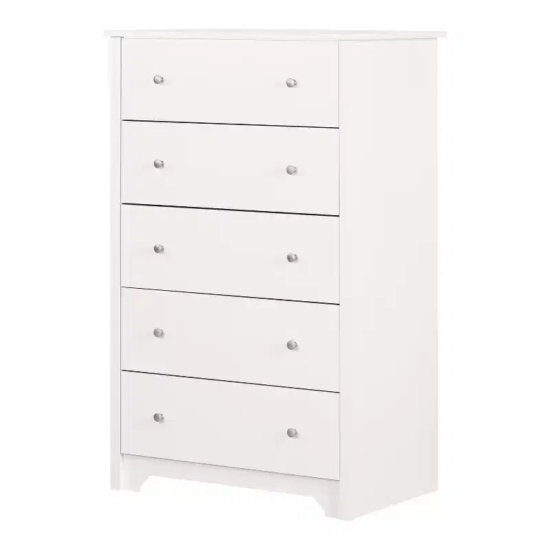 HomeStock Commode 5 tiroirs Vito