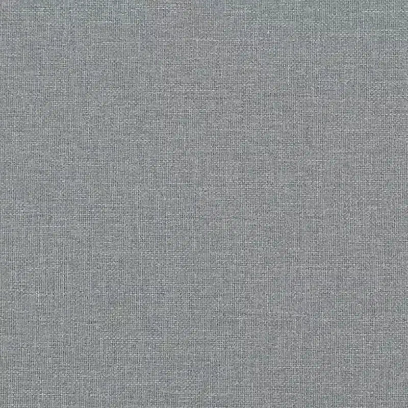 Fauteuil inclinable releveur pour personnes âgées - Tissu gris clair, aide à la levée électrique, inclinaison manuelle, confort rembourré, poche latérale, cadre solide