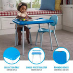 Ensemble table et chaises pour enfants Lifetime, bleu (81037)