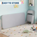 Ensemble table et 4 chaises pliantes pour enfants, pliable, ensemble table et chaises d'activités pour enfants, pour salle à manger, salon