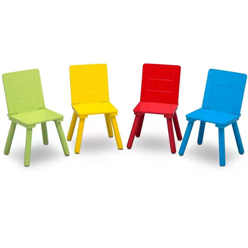 Ensemble table et chaises pour enfants Delta Children