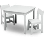 Table MySize Delta Children avec 2 chaises