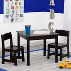 Table MySize Delta Children avec 2 chaises