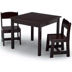 Table MySize Delta Children avec 2 chaises