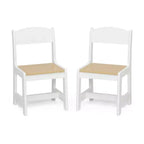 Table MySize Delta Children avec 2 chaises