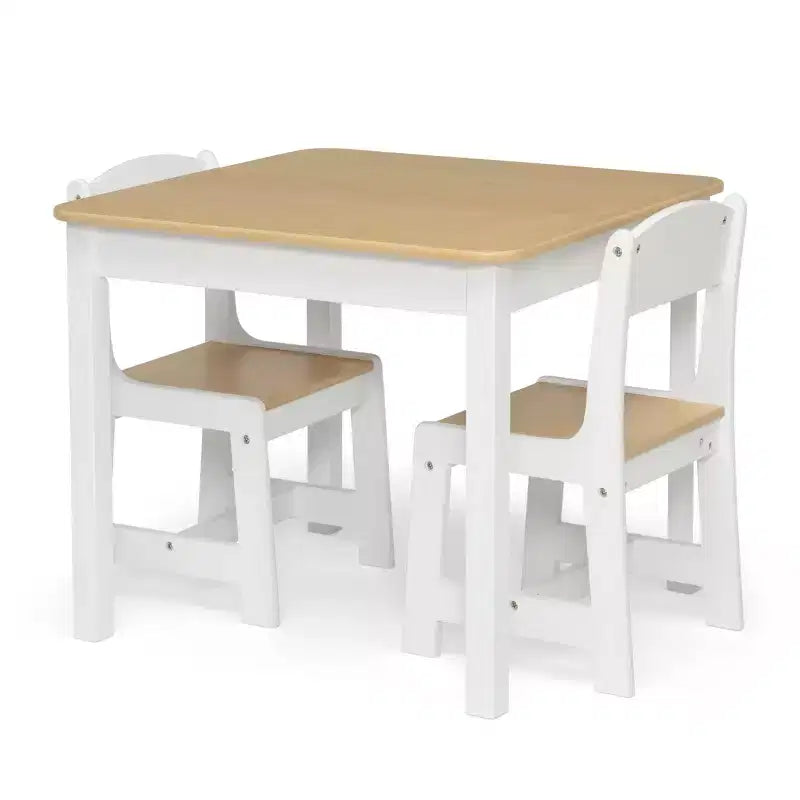 Table MySize Delta Children avec 2 chaises