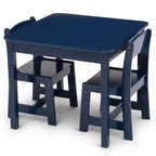 Table MySize Delta Children avec 2 chaises