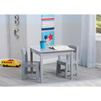 Table MySize Delta Children avec 2 chaises