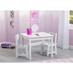 Table MySize Delta Children avec 2 chaises