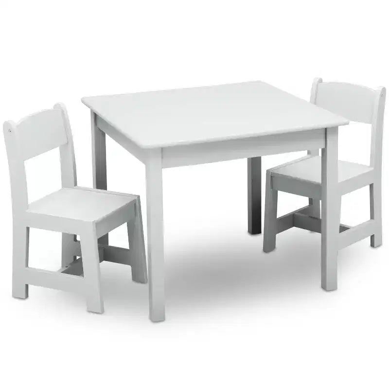 Delta Children MySize Table with 2 Chairs