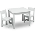 Delta Children MySize Table with 2 Chairs