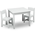 Delta Children MySize Table with 2 Chairs