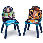 Ensemble table et 2 chaises La Reine des Neiges de Delta Children avec rangement