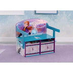 Banc d'activités convertible 3-en-1 La Reine des Neiges 2