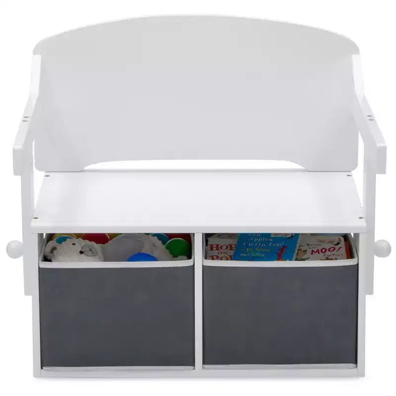 Banc d'activités convertible 3-en-1 MySize de Delta Children