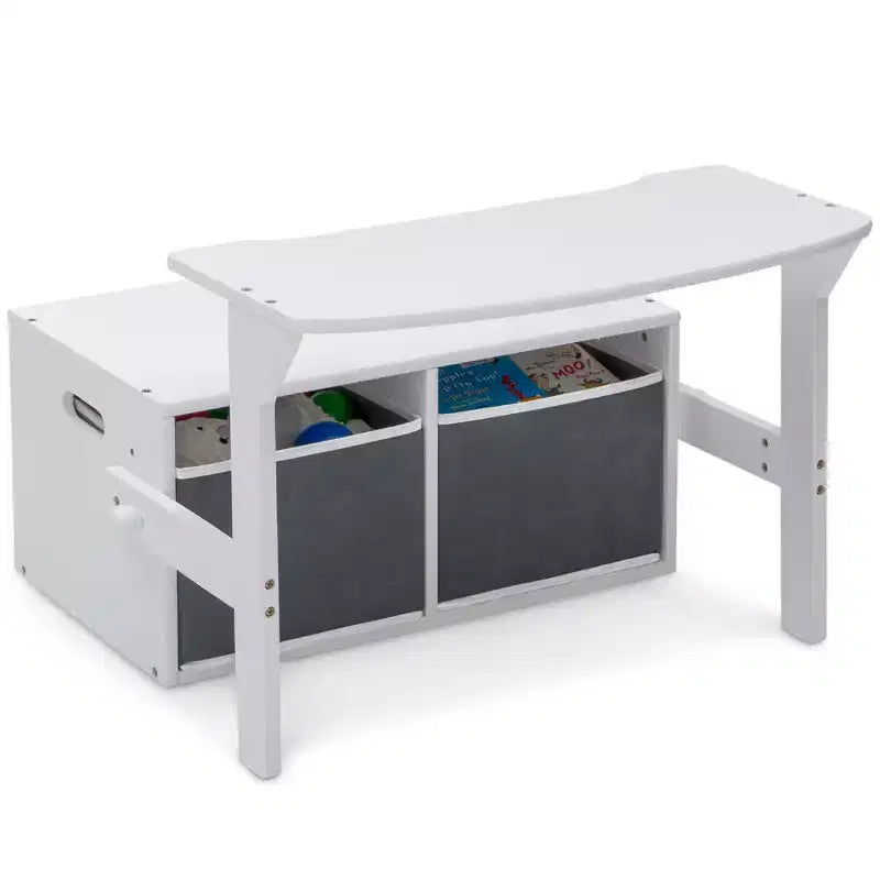 Banc d'activités convertible 3-en-1 MySize de Delta Children
