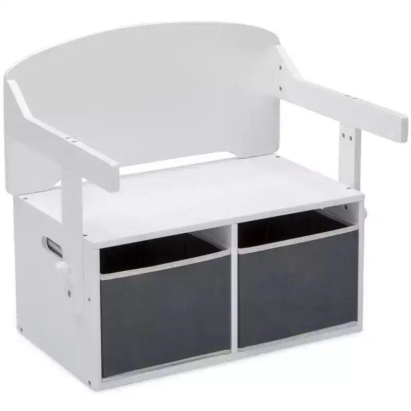 Banc d'activités convertible 3-en-1 MySize de Delta Children