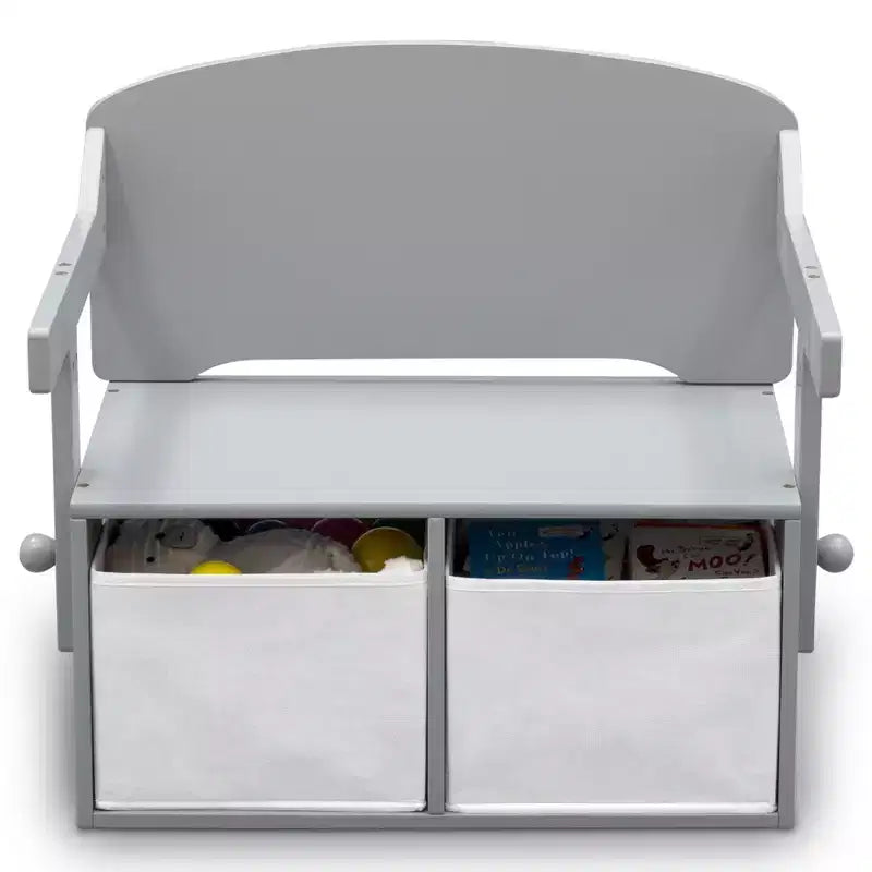 Banc d'activités convertible 3-en-1 MySize de Delta Children