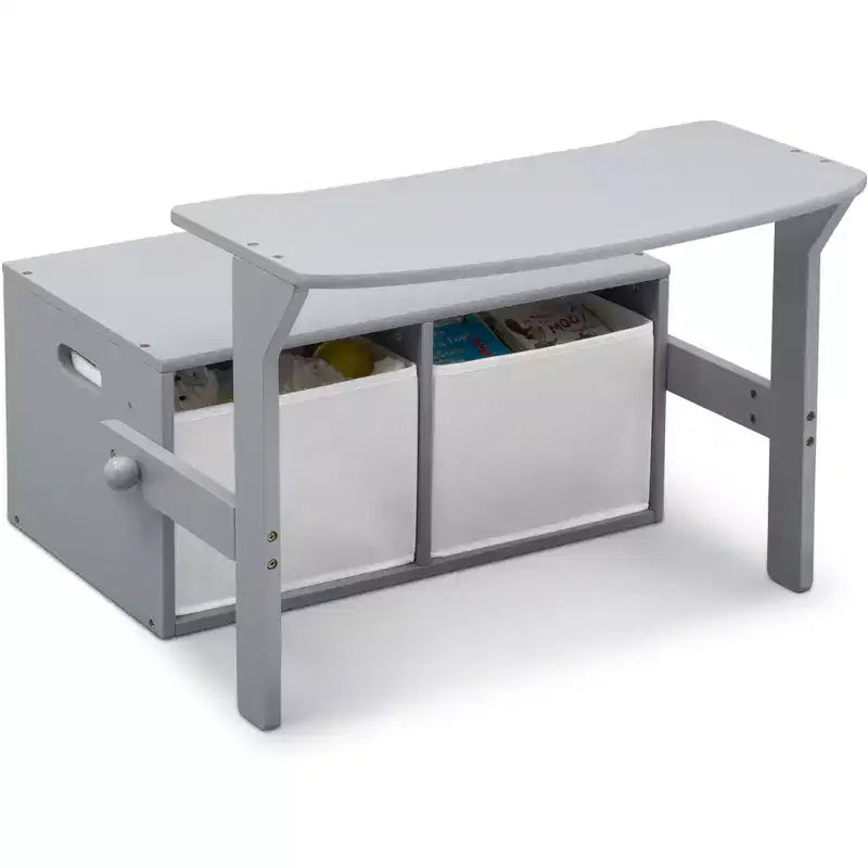 Banc d'activités convertible 3-en-1 MySize de Delta Children