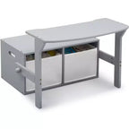 Banc d'activités convertible 3-en-1 MySize de Delta Children