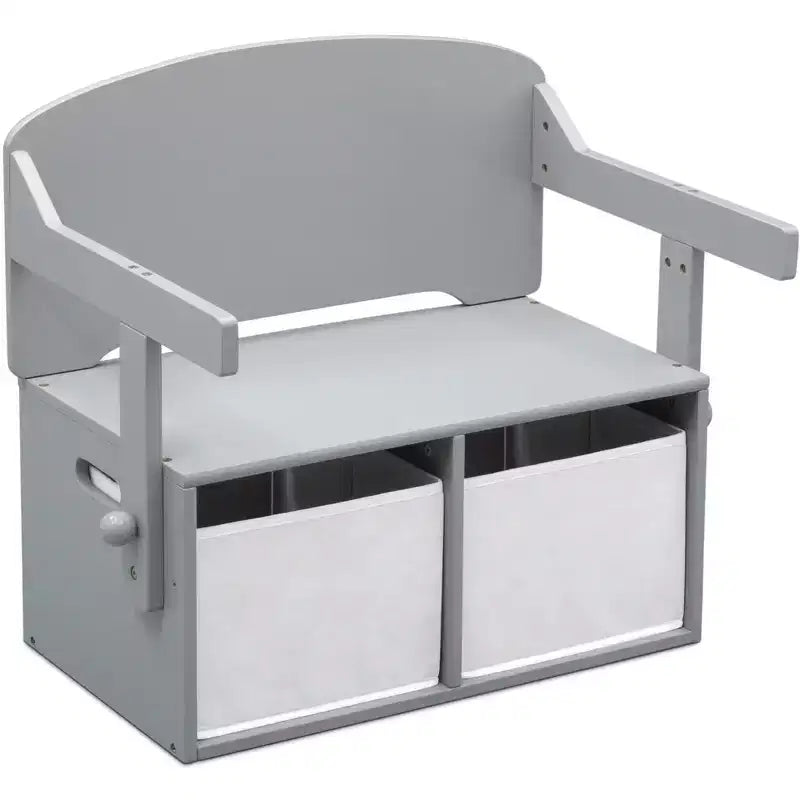 Banc d'activités convertible 3-en-1 MySize de Delta Children