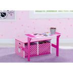 Banc d'activités 3 en 1 Minnie Mouse de Delta Children