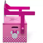 Banc d'activités 3 en 1 Minnie Mouse de Delta Children