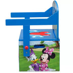Delta Children Banc d'activités 3-en-1 Mickey Mouse