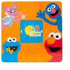Ensemble table et chaises Delta Children Sesame Street avec rangement