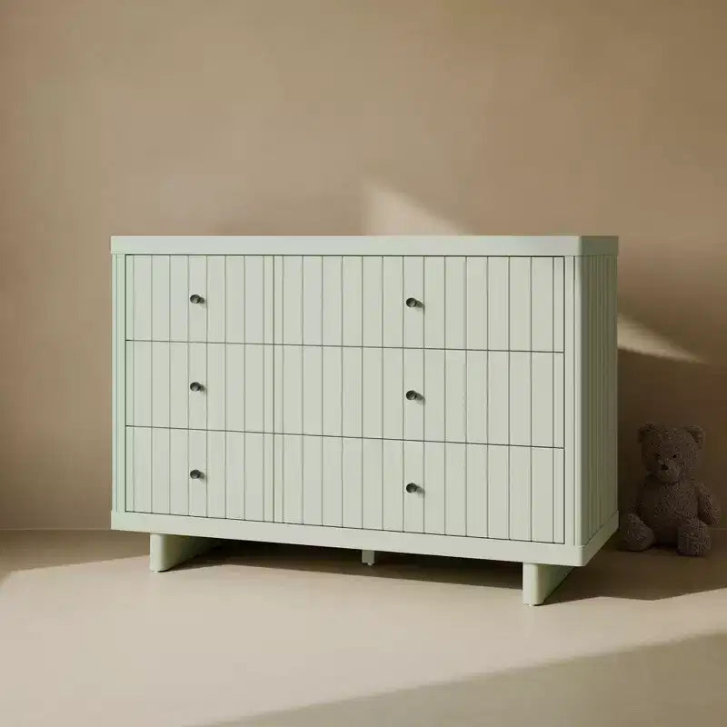 Commode 6 tiroirs Storkcraft Kyoto
