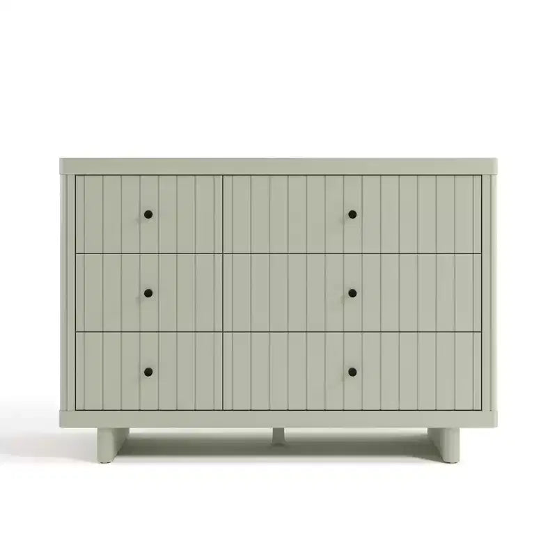 Commode 6 tiroirs Storkcraft Kyoto