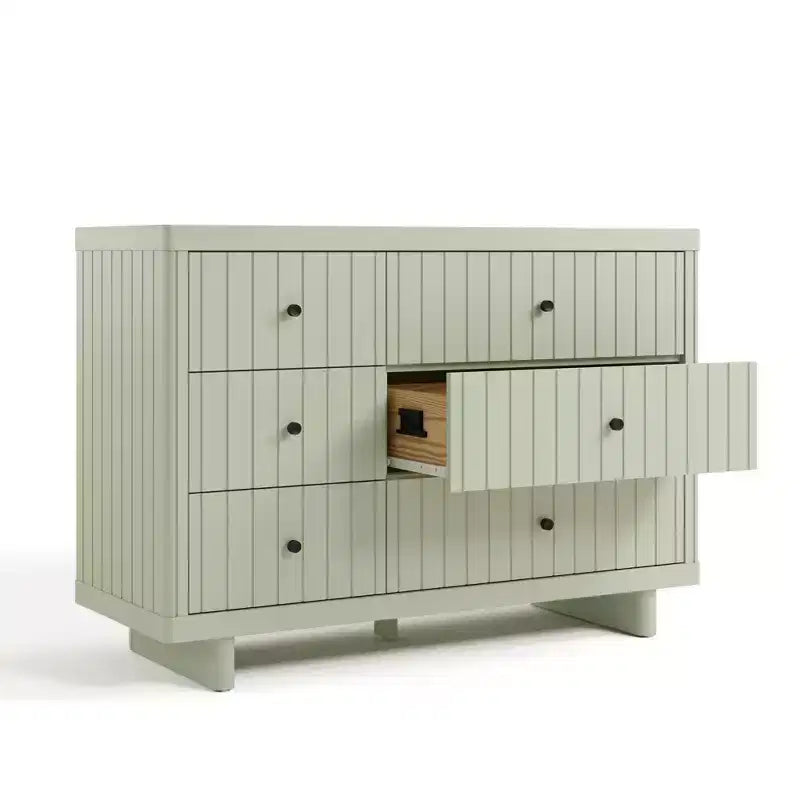 Commode 6 tiroirs Storkcraft Kyoto
