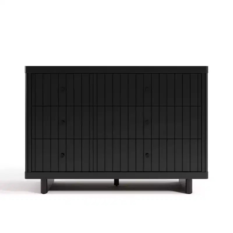Commode 6 tiroirs Storkcraft Kyoto