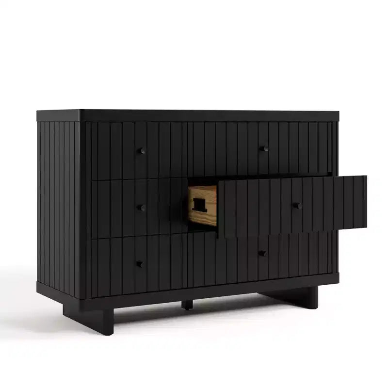 Commode 6 tiroirs Storkcraft Kyoto
