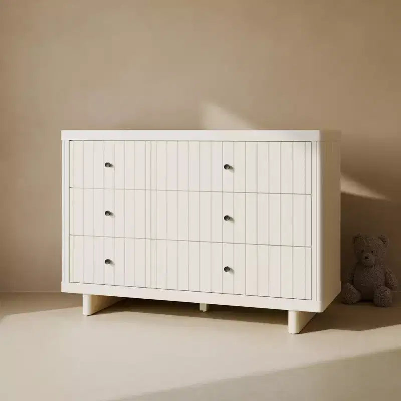 Commode 6 tiroirs Storkcraft Kyoto