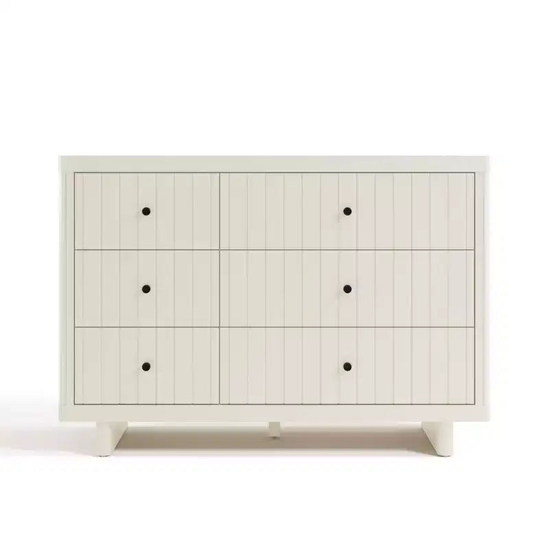 Commode 6 tiroirs Storkcraft Kyoto